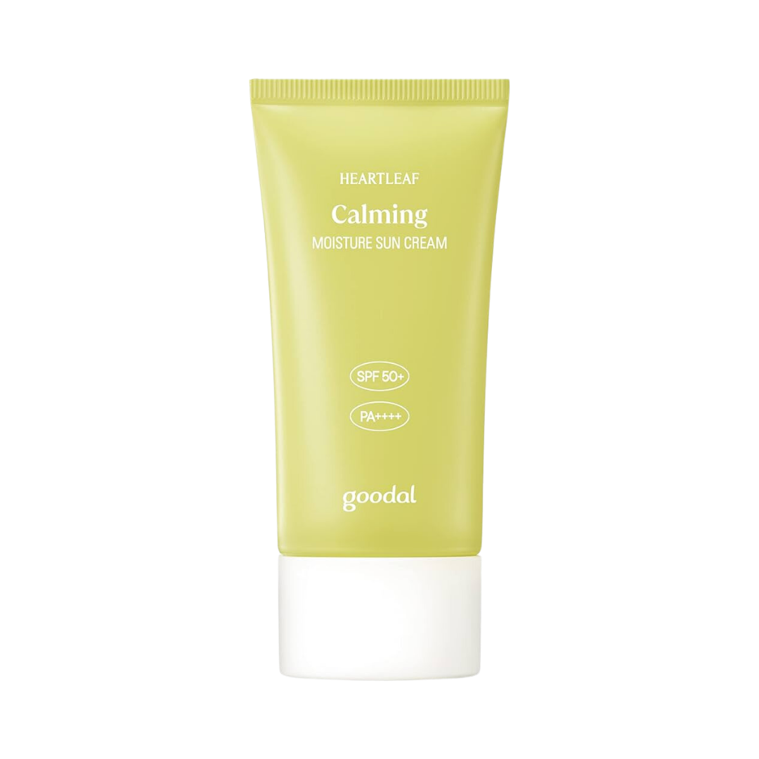 [Goodal] Houttuynia Cordata Calming Moisture Sun Cream 50ml