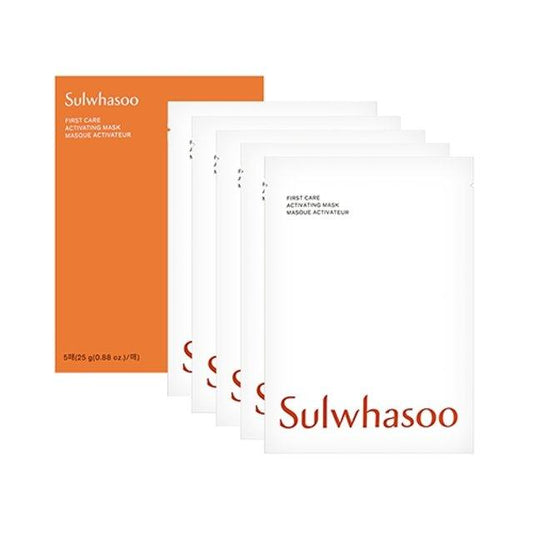 [Sulwhasoo] First Care Activating Mask 23g*5ea