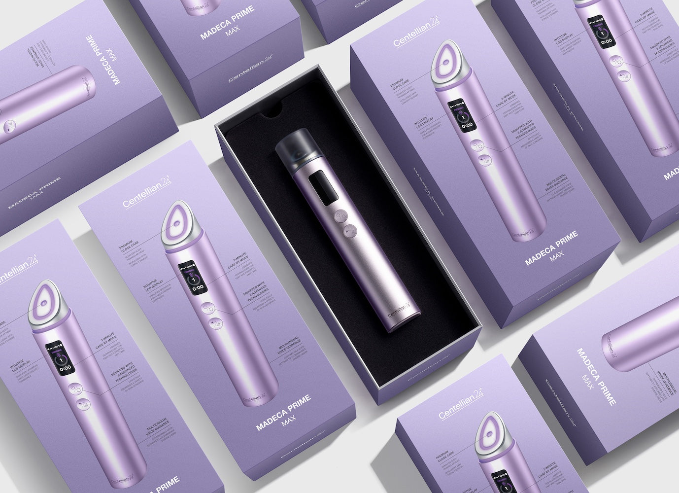 [Centellian24] Madeca Prime Max